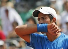 Novak Djokovic è il campione uscente del torneo Masters 1000 di Roma.