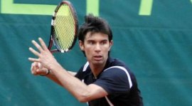 Andrea Falgheri impegnato a Dublino