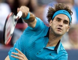 Roger Federer classe 1981, n.1 del mondo
