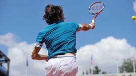 Roger Federer ha vinto 62 tornei in carriera.
