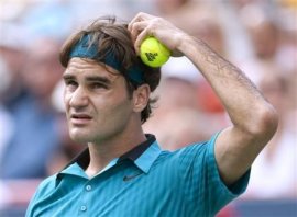 L'ATP di Dubai perde la prima testa di serie.