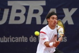 Fabio Fognini quest'anno si è aggiudicato due tornei del circuito challenger