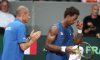A Parigi Bercy, la Francia fa prove tecniche di Coppa Davis (VIDEO)