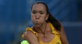 Jelena Jankovic è la quinta giocatrice del mondo.
