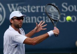 Ivo Karlovic è il n.29 della classifica ATP.