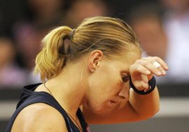 Svetlana Kuznetsova è la nona giocatrice del mondo.