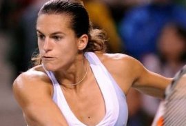 Amelie Mauresmo ex n.1 del mondo