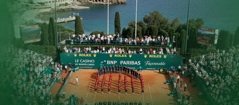 La quinta giornata del torneo di Montecarlo
