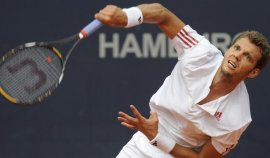 Paul-Henri Mathieu, n.27 della classifica mondiale.