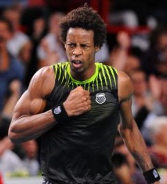 Gael Monfils classe 1986, n.12 del mondo