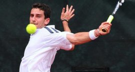 Alessandro Motti nella classifica di doppio si attesta a ridosso dei primi 100, al momento &Atilde;&uml; n.103.
