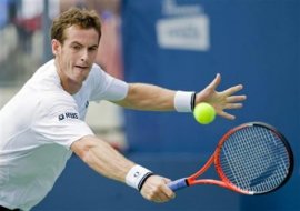Nelle prossime settimane Andy Murray difenderà la vittoria nel Masters di Cincinnati e la finale agli US Open.