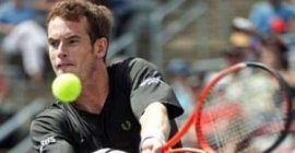 Andy Murray classe 1987, n.4 del mondo