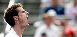 Andy Murray sarà il secondo giocatore della classifica ATP dalla prossima settimana.