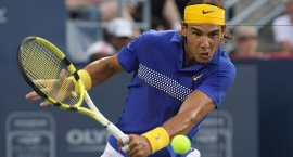 Rafael Nadal classe 1986, n.2 del mondo