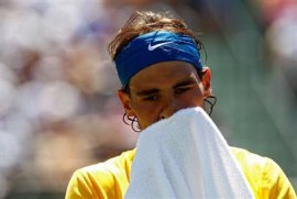 Rafael Nadal nell'imminente stagione europea, punterà nuovamente ad alzare la Coppa dei Moschettieri.