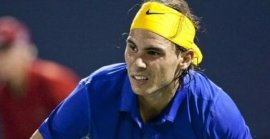 Rafael Nadal classe 1986, n.2 del mondo