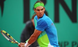 Rafael Nadal a caccia del quinto titolo a Parigi.