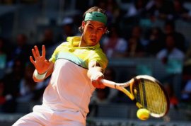 Rafael Nadal classe 1986, n.1 del mondo