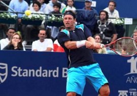 David Nalbandian n.31 del seeding agli Us Open