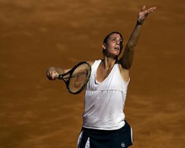 Flavia Pennetta classe 1982, n.16 del mondo.
