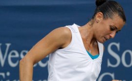 Flavia Pennetta inarrestabile, quindici vittorie consecutive. Striscia comnciata al WTA di Palermo e continuata a Los Angeles.