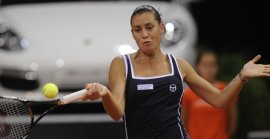 Flavia Pennetta classe 1982, n.13 del mondo.