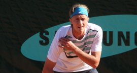 Il canadese Polansky ai quarti di finale a Reggio Emilia