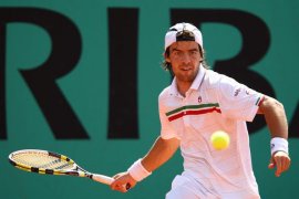 Pere Riba, classe 1988, n. 91 del ranking ATP.