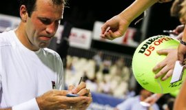 Greg Rusedski, classe 1973, ha vinto 15 titoli in carriera.