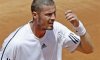 Marat Safin e la routine del tennista