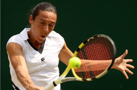 Francesca Schiavone classe 1980, n.6 del mondo