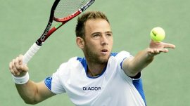 Dudi Sela leader della squadra israeliana