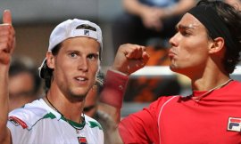 Andreas Seppi e Fabio Fognini, classe 1984 e 1987.