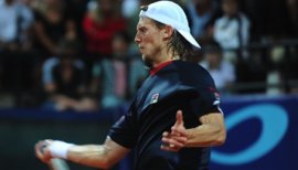 Andreas Seppi nella scorsa edizione di Dubai non superò il primo turno.