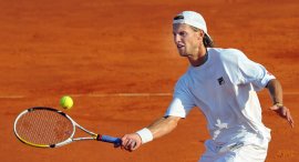 Andreas Seppi è il giocatore n.1 d'Italia.
