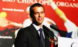 David Shoemaker, 38 anni, è in WTA dal 2004.