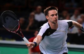 Robin Soderling classe 1984, n.5 del mondo