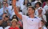Roland Garros: Soderling è ai quarti, affronterà Roger Federer, che ha vinto il derby elvetico. Tsonga si ritira dopo il primo set, la partita tra Murray e Berdych sospesa per la pioggia