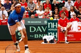 Potito Starace classe 1981, best ranking n.27 del mondo