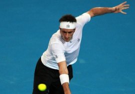 Potito Starace classe 1981, best ranking n.27 del mondo