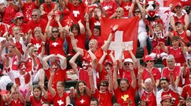 Nella prossima edizione della Coppa Davis la Svizzera giocherà nel Gruppo Mondiale.