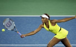 Venus Williams classe 1980, n.5 del mondo