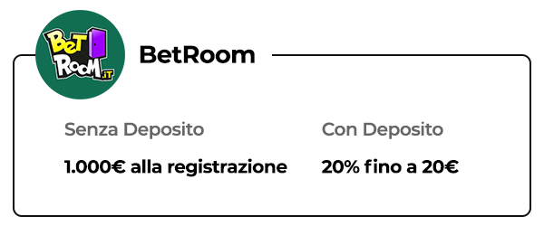 BetRoom ads