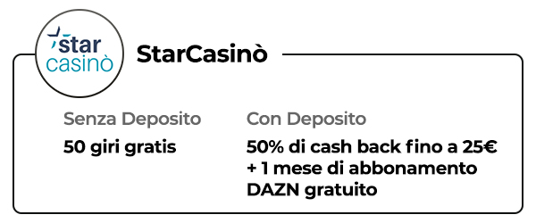 Starcasino ads