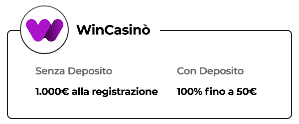 Wincasino ads