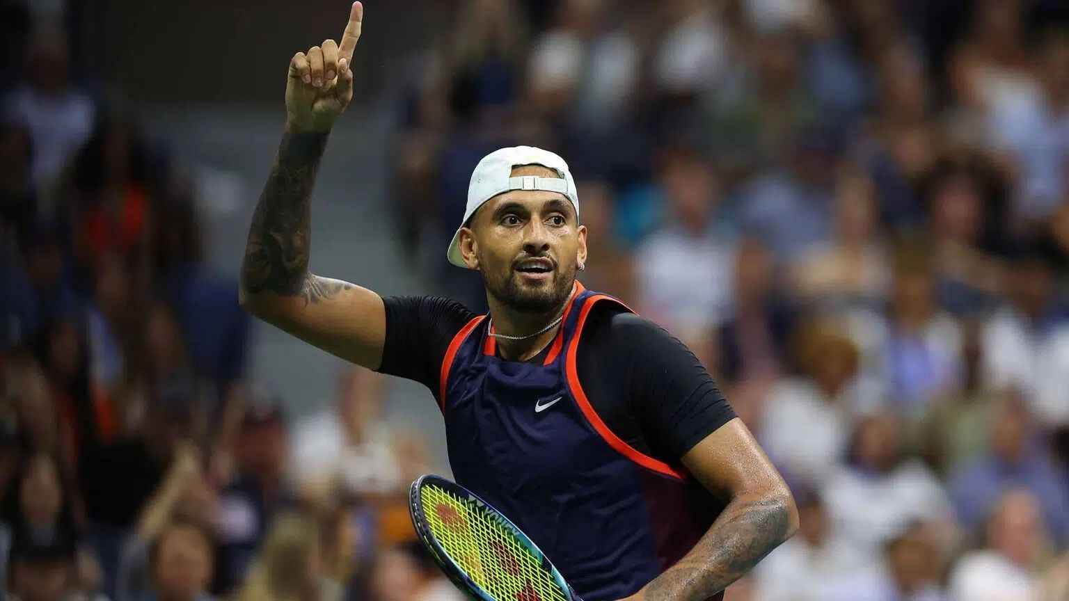 Nick Kyrgios